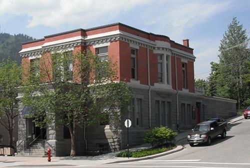 Exterior oblique view, 2018