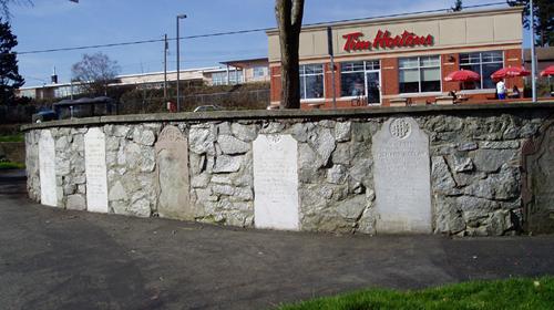 Wall detail
