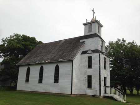 Heritage Chapel, O'Leary