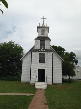 Front elevation