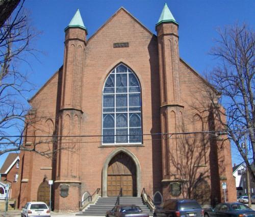 Trinity United Church