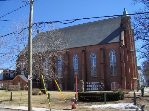 Trinity United Church