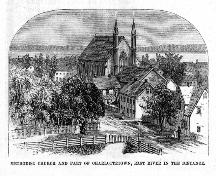 Engraving; Harper's New Monthly Magazine, September 1877