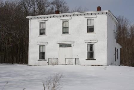 Front elevation