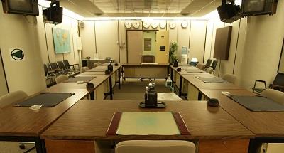 Salle du conseil de guerre