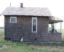 The Future Museum Site, 2004; Government of Saskatchewan, Michael Thome, 2004.