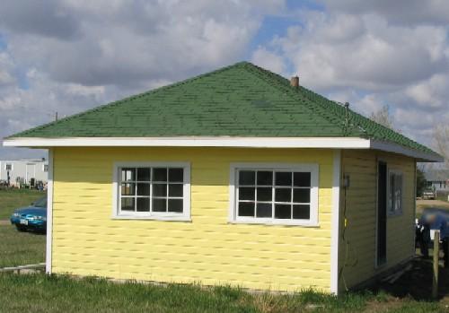 The Rutherford Cottage