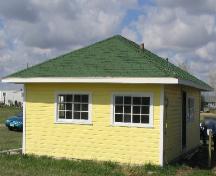 The Future Museum Site, 2004; Government of Saskatchewan, Michael Thome, 2004.