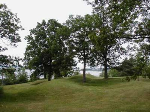 General view