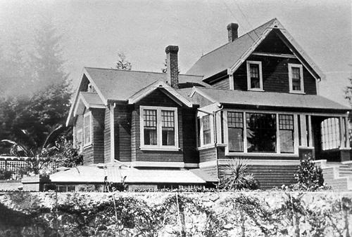 Front elevation