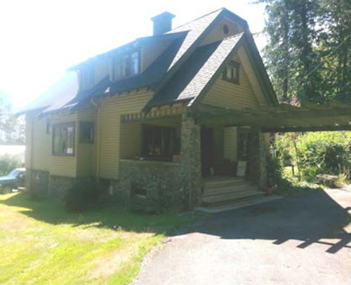 Exterior oblique view, 2015