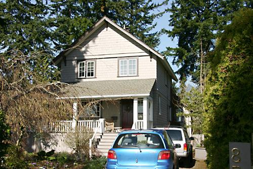 Front elevation