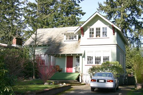 Front elevation