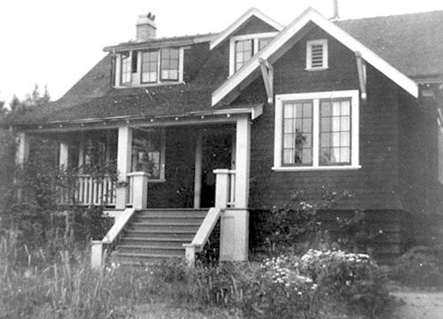 front elevation