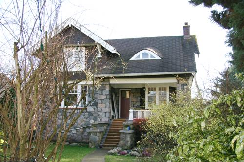 front elevation