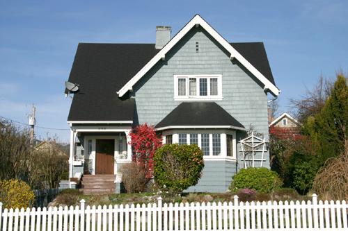 Front elevation