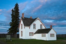 The Commanding Officer's house; Parks Canada | Parcs Canada
