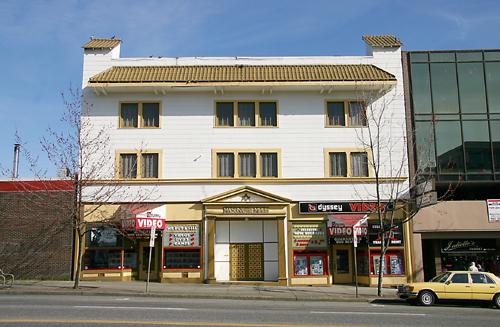 Front elevation