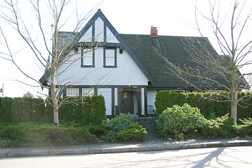 Front elevation