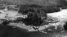 West Coast Ucluelet; Courtesy of Nominator