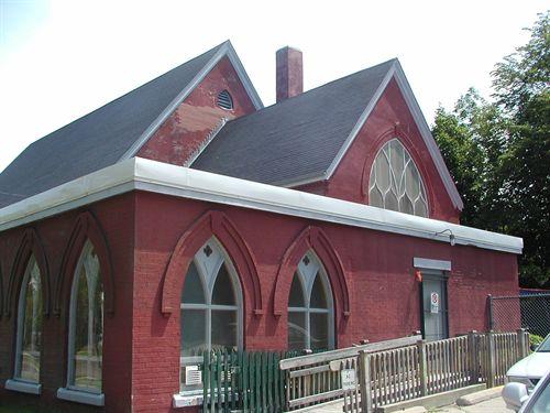 Rear Elevation