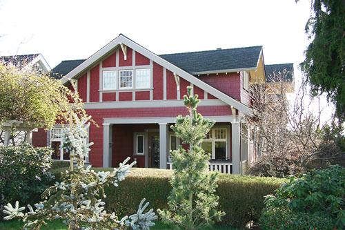 Front elevation