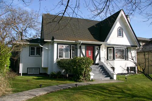 Front elevation