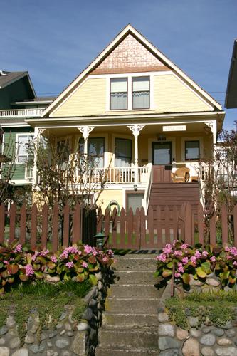 Front elevation