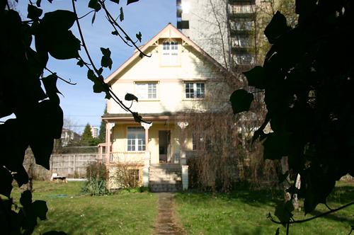 Front elevation