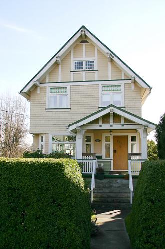 Front elevation