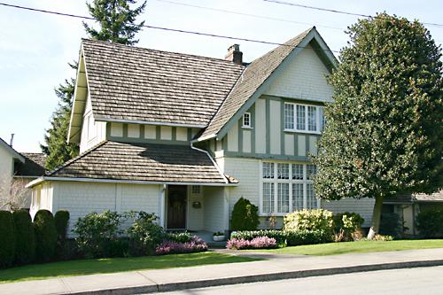 Front elevation