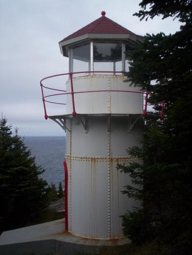 Cow Head Light