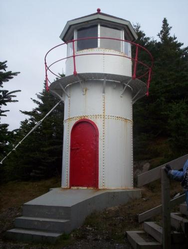 Cow Head Light