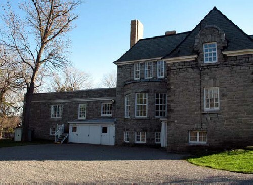 Rear view