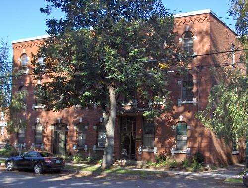 124 Prince Street