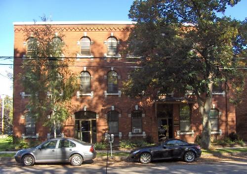 124 Prince Street