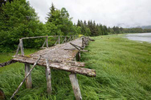 Port Essington; UNBC