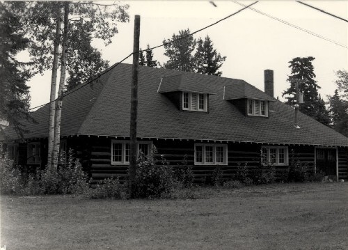 Rear elevation
