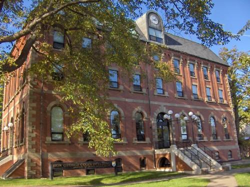 175 Richmond Street / Hon. George Coles Building