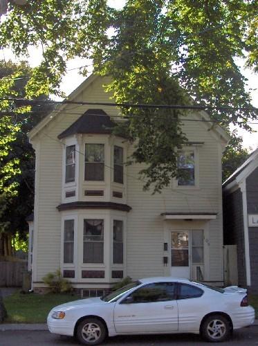 105 Hillsborough Street