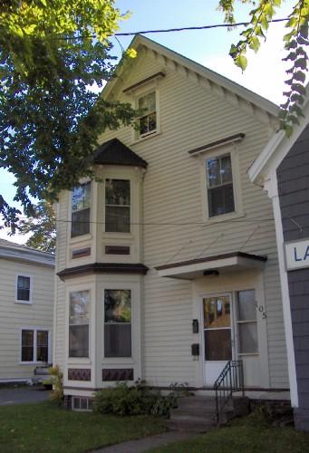 105 Hillsborough Street