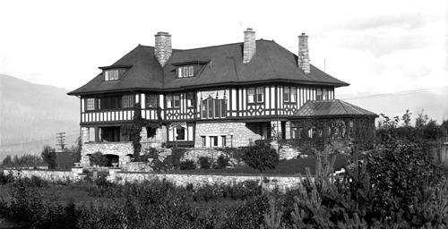 Rear elevation