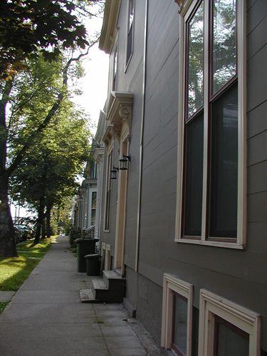 Looking Towards Barrington Street