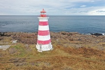 Brier Island Lighthouse; Fisheries and Oceans Canada | Pêches et Océans Canada