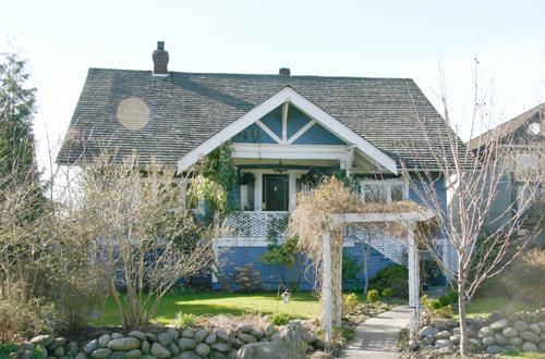 Front elevation
