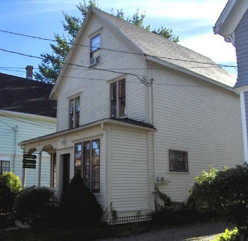 89 Hillsborough Street