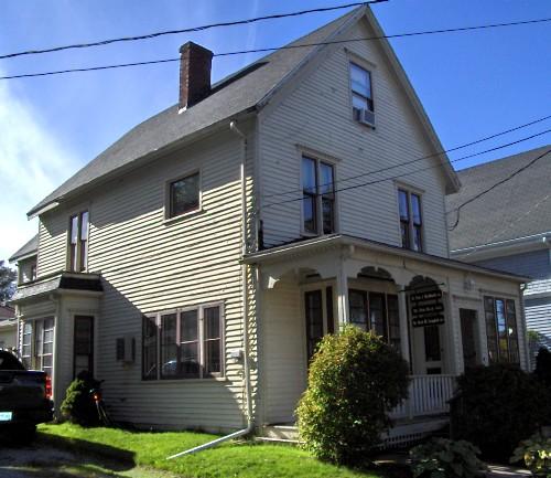 89 Hillsborough Street