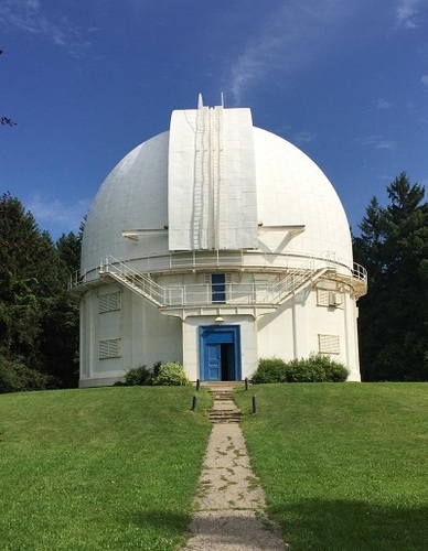 Great Telescope Dome