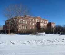 The Former Muscowequan Indian Residential School; Parks Canada | Parcs Canada / Alisson Sarkar, 2020