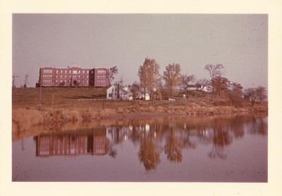 Shubenacadie Indian Residential School before 1967